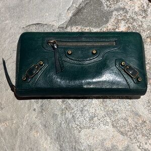 Balenciaga wallet
